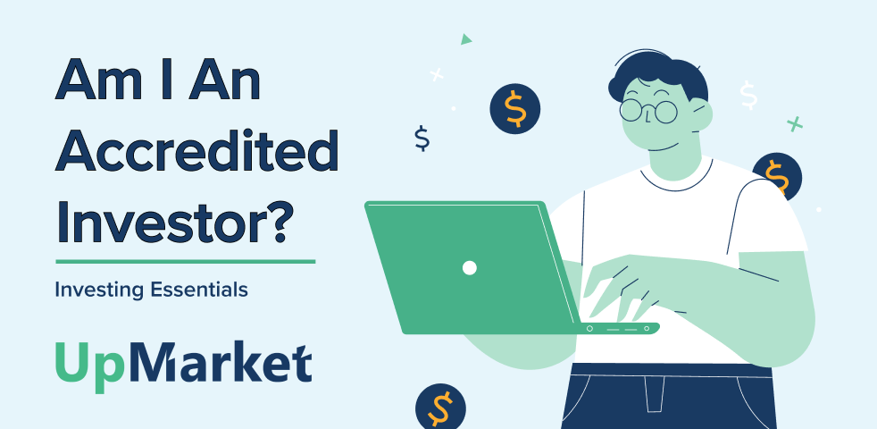 Test Post -> Accredited Investor Status - Am I an Accredited Investor?